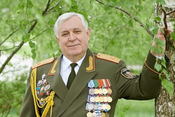 Иван Юркин