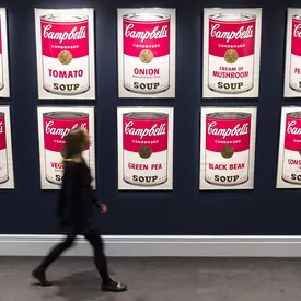 Американская компания Campbell Soup хочет убрать слово «суп» из названия спустя 102 года