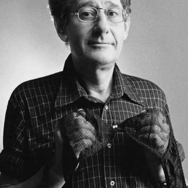 Правила жизни Хельмута Ньютона