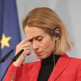 Глава европейской дипломатии оценила ситуацию в мире как «подходящий момент», чтобы начать выпивать