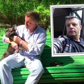 В новом выпуске «Парфенона» — Владимир Маяковский, ГЭС-2 и компаньон Боня В новом выпуске «Парфенона» — Владимир Маяковский, ГЭС-2 и компаньон Боня