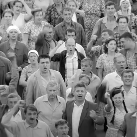 Вышел трейлер фильма «Дорогие товарищи» Андрея Кончаловского Вышел трейлер фильма «Дорогие товарищи» Андрея Кончаловского