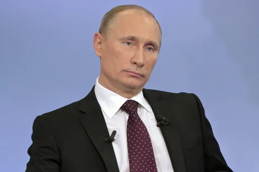 Путин предложил заменить «Википедию» Большой российской энциклопедией Путин предложил заменить «Википедию» Большой российской энциклопедией