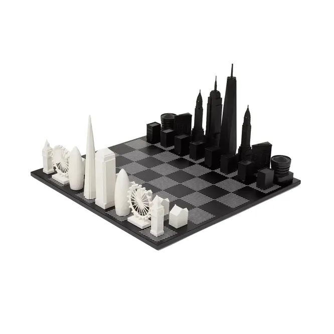 Шахматы Skyline Chess, £235