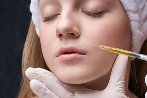 Исследование: женщины в России стали чаще прибегать к уколам красоты Исследование: женщины в России стали чаще прибегать к уколам красоты