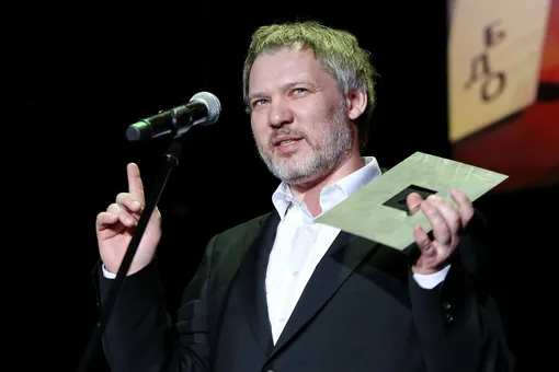 В «Гоголь-центре» вручили операторскую премию «Белый квадрат»