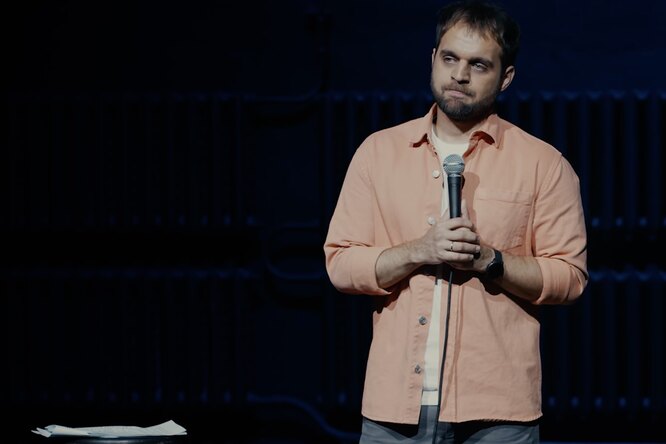 Участник проекта Правила жизни StandUp Денис Чужой выпустил новый концерт «Дальше сам» Участник проекта Правила жизни StandUp Денис Чужой выпустил новый концерт «Дальше сам»