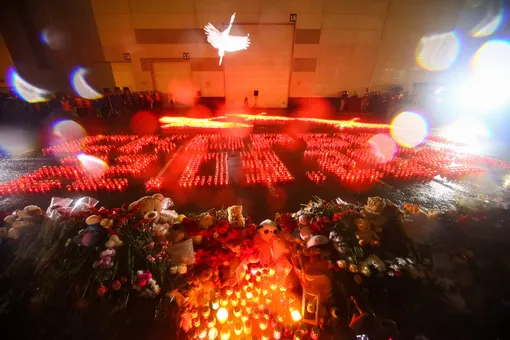 Группа «Пикник», на концерте которой произошла стрельба, планирует провести вечер памяти жертв теракта в «Крокусе» 27 марта