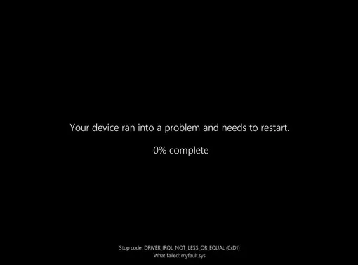 BSOD BSOD