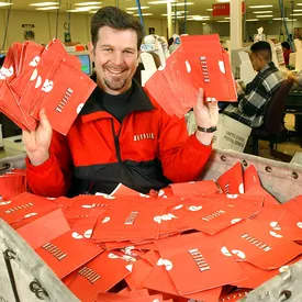 В США 2 миллиона человек до сих пор арендуют у Netflix DVD-диски по почте