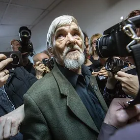 С сайта телеканала «Россия» удалили сюжет с фотографиями обнаженной дочери историка Дмитриева. А потом вернули