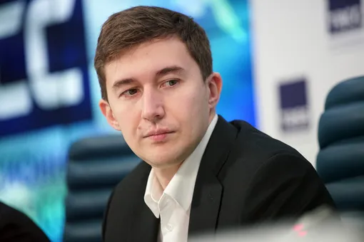 Международная шахматная федерация на полгода дисквалифицировала гроссмейстера Сергея Карякина за поддержку военной операции в Украине