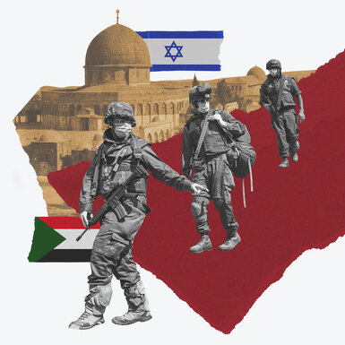 Восточный узел: к чему может привести новое палестино-израильское обострение