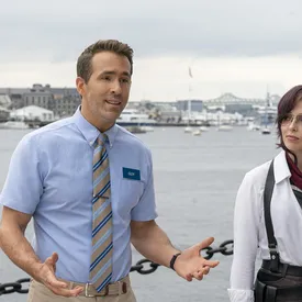 Вышел трейлер комедии «Главный герой» с Райаном Рейнольдсом