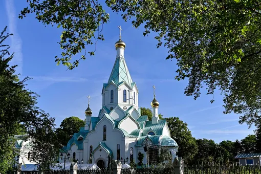 Патриарх Кирилл: РПЦ строит в среднем три храма в сутки