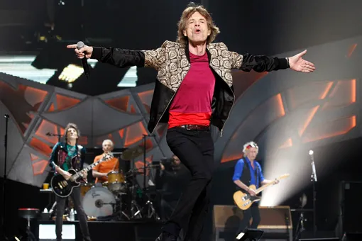 Опубликована запись первого исполнения песни Sympathy for the Devil группы The Rolling Stones