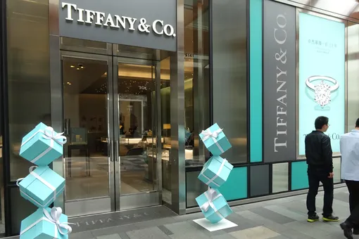 Компания LVMH отложила покупку ювелирного бренда Tiffany & Co. Возможно, сделка не состоится вовсе