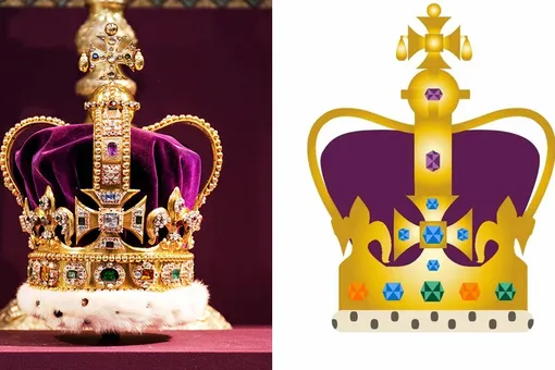 Букингемский дворец представил эмодзи к коронации Карла III