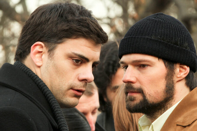 Netflix приобрел права на фильм Алексея Германа-младшего «Довлатов» Netflix приобрел права на фильм Алексея Германа-младшего «Довлатов»