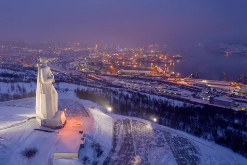 Мемориал «Алёша»