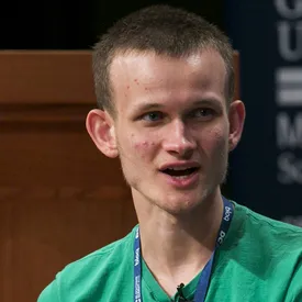 27-летний основатель Ethereum Виталик Бутерин стал самым молодым миллиардером в мире, заработавшим состояние на криптовалюте 27-летний основатель Ethereum Виталик Бутерин стал самым молодым миллиардером в мире, заработавшим состояние на криптовалюте