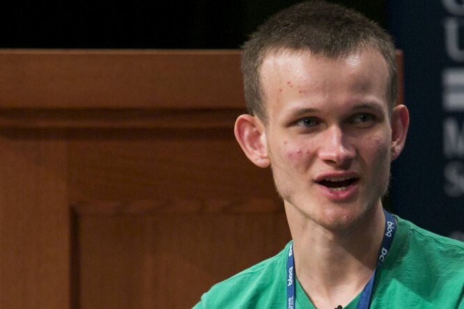 27-летний основатель Ethereum Виталик Бутерин стал самым молодым миллиардером в мире, заработавшим состояние на криптовалюте 27-летний основатель Ethereum Виталик Бутерин стал самым молодым миллиардером в мире, заработавшим состояние на криптовалюте