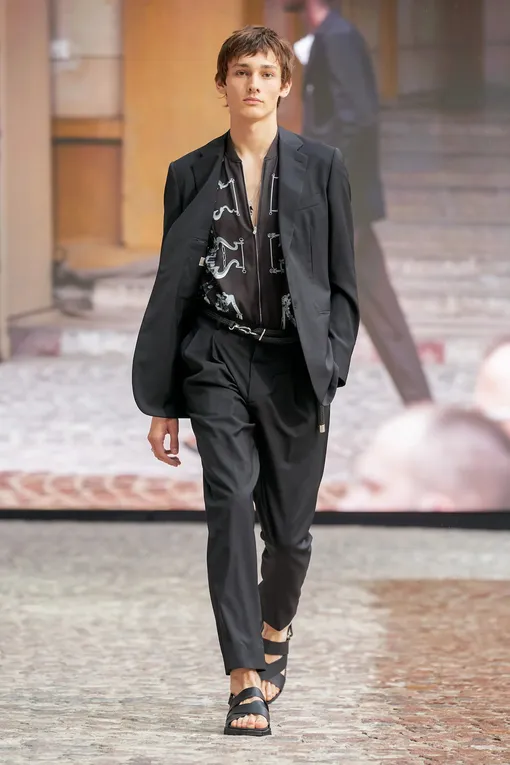 Hermès весна-лето 2022 весна-лето 2022