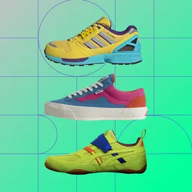 Лучшие кроссовки января: 8 самых интересных пар месяца