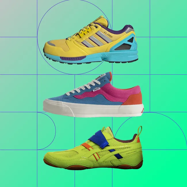 Лучшие кроссовки января: 8 самых интересных пар месяца