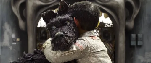 «Остров собак»/ Isle of Dogs (2018) 