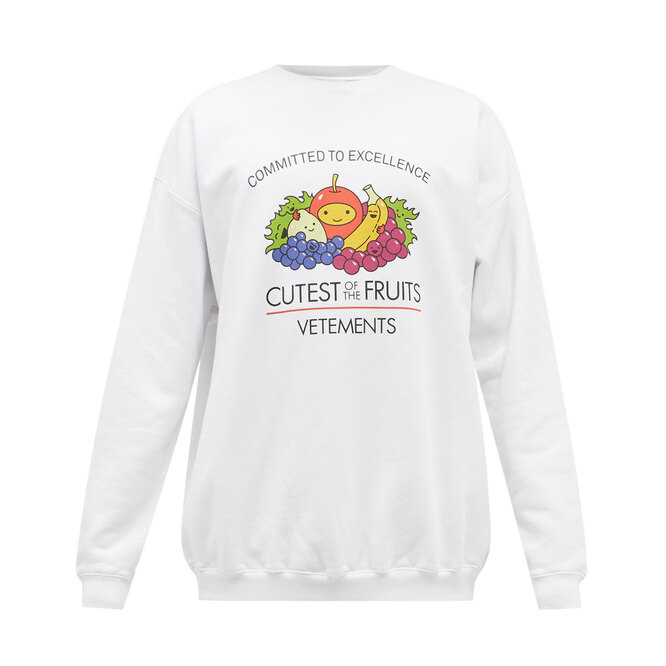 Vetements, €550