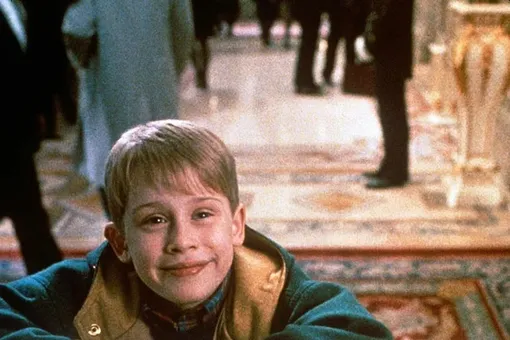 Маколей Калкин назвал свой любимый фильм из франшизы «Один дома» Маколей Калкин назвал свой любимый фильм из франшизы «Один дома»