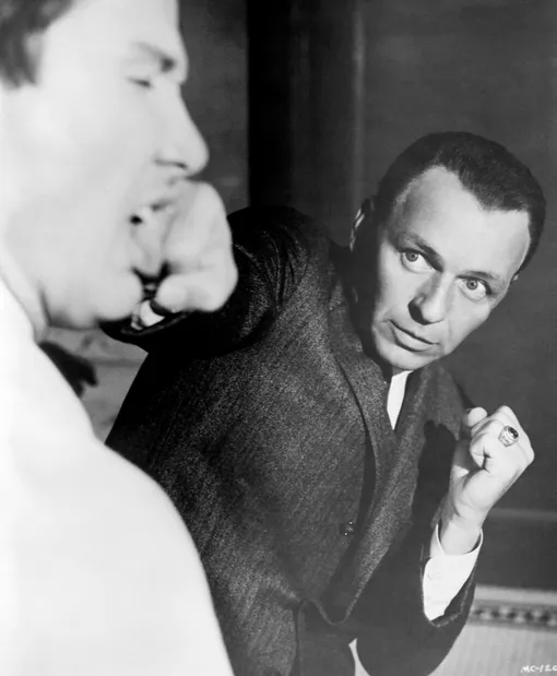 «Маньчжурский кандидат»/ The Manchurian Candidate (1962) «Маньчжурский кандидат»/ The Manchurian Candidate (1962)