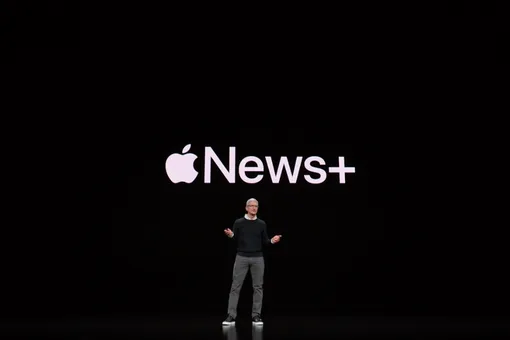 Apple запустила Apple News Plus — сервис с журналами и новостями по подписке