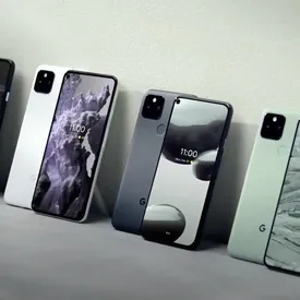 Google представила два новых смартфона с поддержкой 5G Google представила два новых смартфона с поддержкой 5G