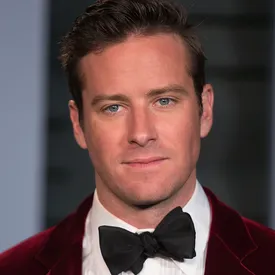 Арми Хаммер может сыграть в российском фильме Арми Хаммер может сыграть в российском фильме