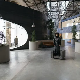 В Москве пройдет SUPERMETALL WINTER MARKET. Там будут представлены фэшн-, бьюти- и арт-бренды