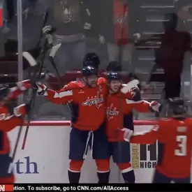 Овечкин впервые в истории НХЛ забил 900 шайб