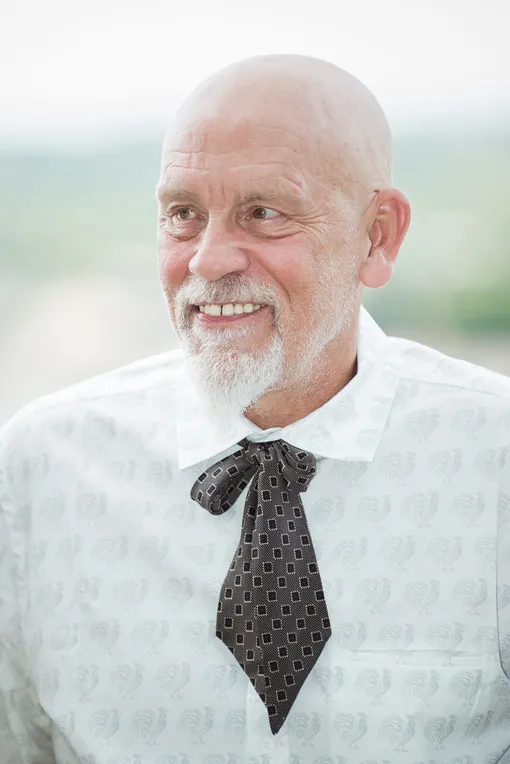 ANGOULEME, FRANCE — AUGUST 22: John Malkovich attends the Jury photocall during the 10th Angouleme French-Speaking Film Festival on August 22, 2017 in Angouleme, France. (Photo by