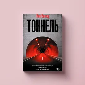 Чтение выходного дня: фрагмент нового романа Яны Вагнер «Тоннель»