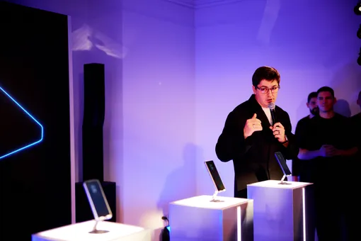 Galaxy Unpacked: в Москве отметили запуск смартфонов Samsung Galaxy S25 Galaxy Unpacked: в Москве отметили запуск смартфонов Samsung Galaxy S25