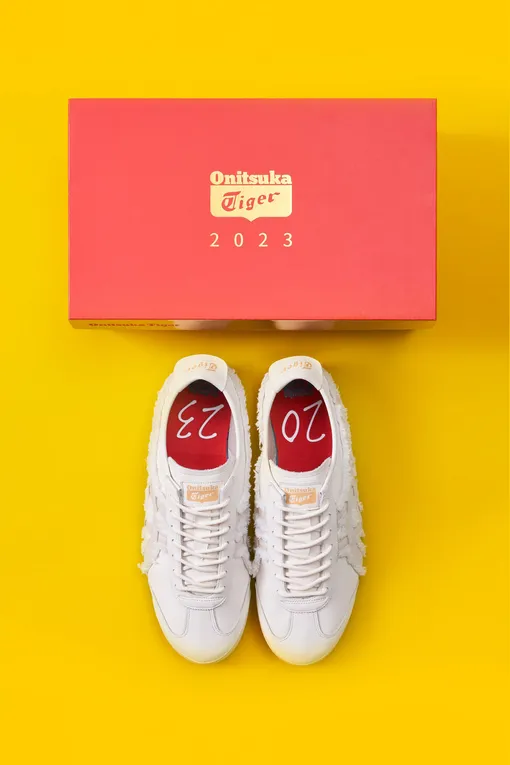 Onitsuka Tiger Lunar New Year Edition Mexico 66