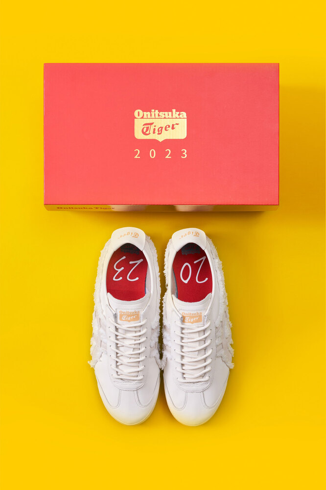 Onitsuka Tiger Lunar New Year Edition Mexico 66 Onitsuka Tiger Lunar New Year Edition Mexico 66