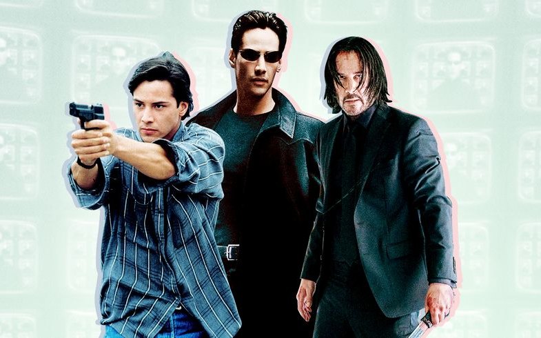 Топ 6 фильмов Киану Ривза: рекомендации от звезды