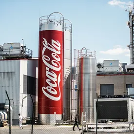 Coca-Cola начала продавать алкогольный напиток Lemon-Do Coca-Cola начала продавать алкогольный напиток Lemon-Do