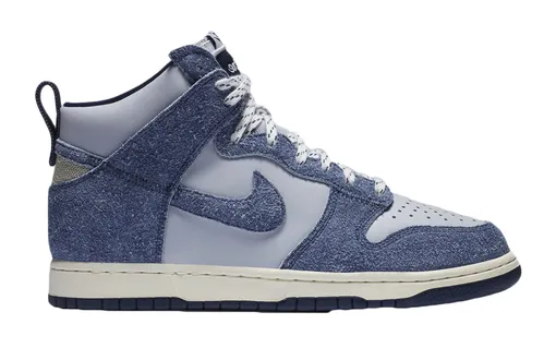 Notre x Nike Dunk High