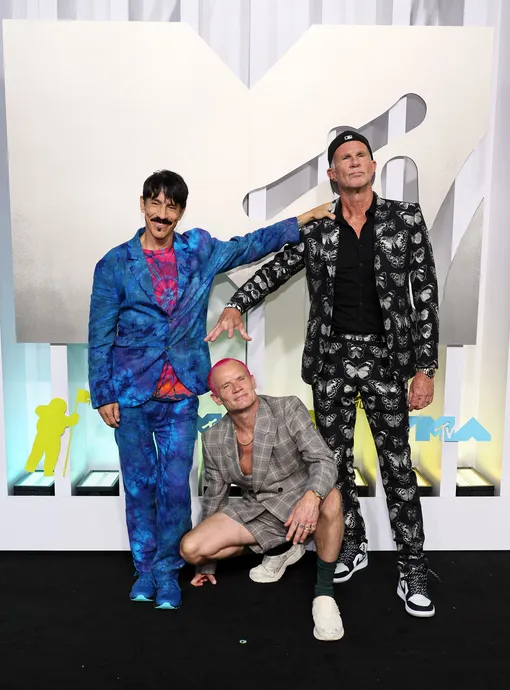 Red Hot Chili Peppers Red Hot Chili Peppers