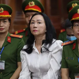 Одну из богатейших женщин Вьетнама приговорили к смертной казни за мошенничество. Ее осудили в краже $12 млрд