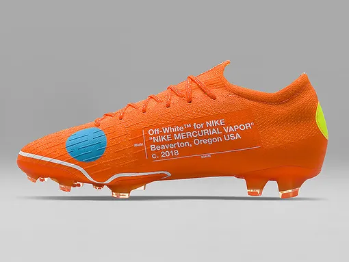 Virgil Ablo x Nike Mercurial Vapor 360 Virgil Ablo x Nike Mercurial Vapor 360