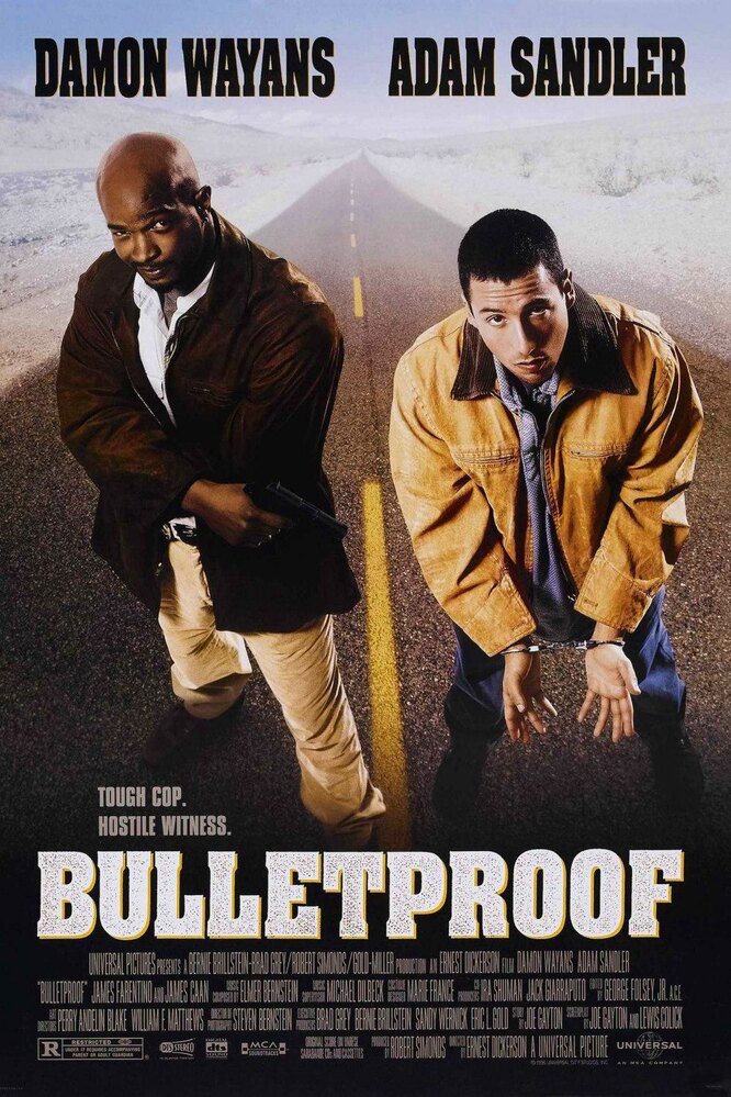 Пуленепробиваемый (1996)